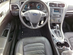 Used 2016 Ford Fusion 4d Sedan SE 1.5L EcoBoost at Joshua Motor Company near Pennsauken, NJ