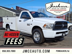 Used 2018  Ram 2500 2WD Reg Cab Tradesman at Joshua Motor Company near Pennsauken&comma; NJ
