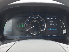 Used 2019  Hyundai Ioniq Hybrid 4d Hatchback Blue at Joshua Motor Company near Pennsauken&comma; NJ