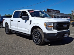 Used 2022  Ford F-150 XL 4WD SuperCrew 5.5' Box at Joshua Motor Company near Pennsauken, NJ