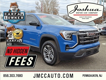 2025 GMC Terrain Elevation's photo