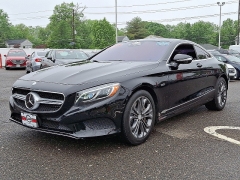 Used 2015 Mercedes-Benz S-Class 2d Coupe S550 4matic at Joshua Motor Company near Pennsauken, NJ