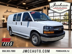 Used 2024  Chevrolet Express Cargo Van RWD 2500 135" at Joshua Motor Company near Pennsauken&comma; NJ