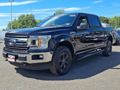 Used 2019 Ford F-150 4WD SuperCrew Platinum 6 1/2 at Joshua Motor Company near Pennsauken, NJ