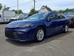 Used 2025  Toyota Camry SE at Joshua Motor Company near Pennsauken&comma; NJ