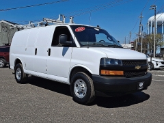 Used 2021  Chevrolet Express Cargo Van RWD 2500 135" at Joshua Motor Company near Pennsauken&comma; NJ