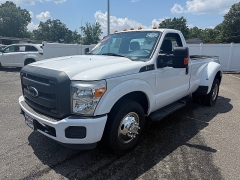 Used 2015 Ford Super Duty F-350 2WD Reg Cab XL DRW at Joshua Motor Company near Pennsauken, NJ