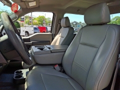 Used 2017  Ford Super Duty F-350 SRW 4WD Crew Cab 8' Box at Joshua Motor Company near Pennsauken&comma; NJ