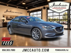  2020 Mazda Mazda6 4d Sedan Grand Touring at Joshua Motor Company near Pennsauken&comma; NJ