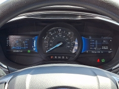 Used 2020  Ford Fusion Hybrid 4d Sedan FWD SE at Joshua Motor Company near Pennsauken&comma; NJ