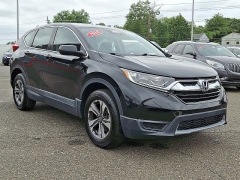 Used 2018 Honda CR-V 4d SUV AWD LX at Joshua Motor Company near Pennsauken, NJ