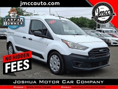 Used 2020 Ford Transit Connect Van XL LWB w/Rear Symmetrical Doors at Joshua Motor Company near Pennsauken, NJ