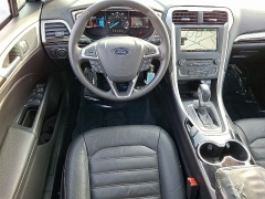 Used 2016  Ford Fusion 4d Sedan SE 1&period;5L EcoBoost at Joshua Motor Company near Pennsauken&comma; NJ