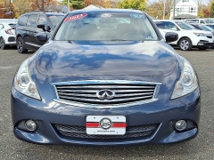 Used 2013  INFINITI G37 4d Sedan X AWD at Joshua Motor Company near Pennsauken&comma; NJ