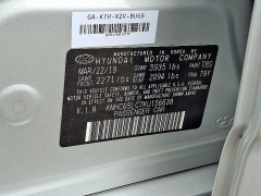 Used 2019  Hyundai Ioniq Hybrid 4d Hatchback Blue at Joshua Motor Company near Pennsauken&comma; NJ