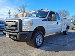 Used 2016 Ford Super Duty F-250 4WD Supercab XL at Joshua Motor Company near Pennsauken, NJ