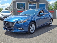 Used 2018 Mazda Mazda3 4d Sedan Sport Auto at Joshua Motor Company near Pennsauken, NJ