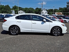 Used 2013 Honda Civic Sedan 4d EX at Joshua Motor Company near Pennsauken, NJ