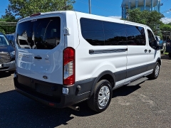 Used 2024  Ford Transit Passenger Wagon T-350 148" Low Roof XLT RWD at Joshua Motor Company near Pennsauken&comma; NJ