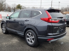 Used 2017  Honda CR-V 4d SUV AWD EX-L Navigation at Joshua Motor Company near Pennsauken&comma; NJ