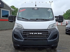 Used 2023 Ram ProMaster Cargo Van 2500 High Roof 159" WB at Joshua Motor Company near Pennsauken, NJ