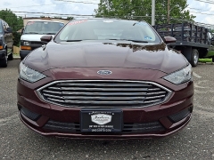 Used 2018  Ford Fusion 4d Sedan SE 1&period;5L EcoBoost at Joshua Motor Company near Pennsauken&comma; NJ