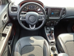 Used 2020 Jeep Compass 4d SUV 4WD Trailhawk at Joshua Motor Company near Pennsauken, NJ