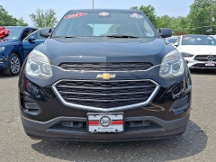 Used 2017 Chevrolet Equinox 4d SUV FWD LS at Joshua Motor Company near Pennsauken, NJ