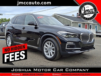 Used 2019 BMW X5 xDrive40i Sports Activity Vehicle at Joshua Motor Company near Pennsauken, NJ