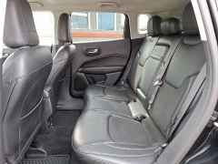 Used 2017 Jeep All-New Compass 4d SUV 4WD Latitude at Joshua Motor Company near Pennsauken, NJ