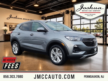 Used 2023 Buick Encore GX FWD 4dr Preferred at Joshua Motor Company near Pennsauken, NJ
