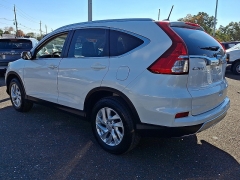 Used 2015  Honda CR-V 4d SUV AWD EX-L at Joshua Motor Company near Pennsauken&comma; NJ