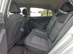 Used 2019  Hyundai Ioniq Hybrid 4d Hatchback Blue at Joshua Motor Company near Pennsauken&comma; NJ