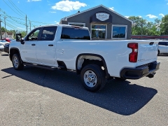 Used 2024  Chevrolet Silverado 2500HD 2WD Crew Cab 172" Work Truck Gas at Joshua Motor Company near Pennsauken&comma; NJ