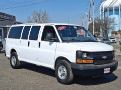 Used 2015 Chevrolet Express Wagon 2500 Wagon LS at Joshua Motor Company near Pennsauken, NJ
