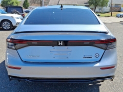 Used 2024 Honda Accord Hybrid Sport-L Sedan at Joshua Motor Company near Pennsauken, NJ