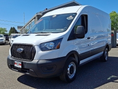 Used 2023 Ford Transit Cargo Van T-250 130" Med Rf 9070 GVWR RWD at Joshua Motor Company near Pennsauken, NJ