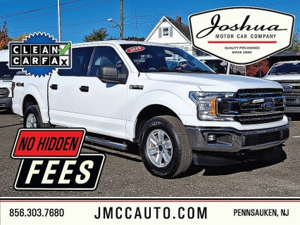 2019 Ford F-150 XLT's photo