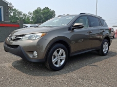 Used 2014  Toyota RAV4 4d SUV AWD XLE at Joshua Motor Company near Pennsauken&comma; NJ