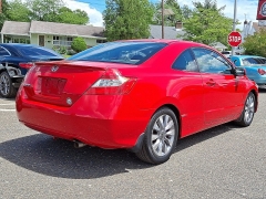 Used 2009 Honda Civic Coupe 2d EX Auto at Joshua Motor Company near Pennsauken, NJ