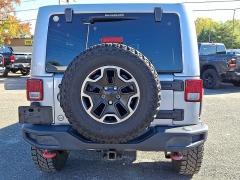 Used 2015  Jeep Wrangler Unlimited 4WD 4dr Rubicon Hard Rock at Joshua Motor Company near Pennsauken, NJ