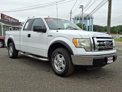 Used 2010  Ford F-150 2WD Supercab XLT at Joshua Motor Company near Pennsauken, NJ