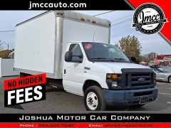 Used 2013 Ford Econoline Cutaway E350 Chassis Van 158" DRW at Joshua Motor Company near Pennsauken, NJ