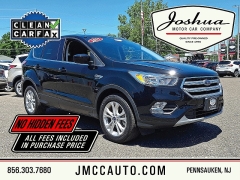 Used 2017  Ford Escape 4d SUV 4WD SE at Joshua Motor Company near Pennsauken&comma; NJ