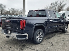 Used 2025  GMC Sierra 1500 4WD Crew Cab 147" SLT at Joshua Motor Company near Pennsauken&comma; NJ