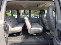 Used 2016  Chevrolet Express Wagon 2500 Wagon LS at Joshua Motor Company near Pennsauken&comma; NJ