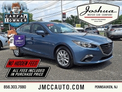 Used 2014  Mazda Mazda3 4d Sedan i Touring Auto at Joshua Motor Company near Pennsauken&comma; NJ