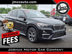 Used 2017 BMW X1 xDrive28i Sports Activity Vehicle at Joshua Motor Company near Pennsauken, NJ