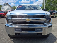 Used 2017 Chevrolet Silverado 2500 2WD Double Cab Work Truck at Joshua Motor Company near Pennsauken, NJ