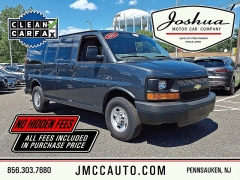  2015 Chevrolet Express Wagon 2500 Wagon LS at Joshua Motor Company near Pennsauken&comma; NJ